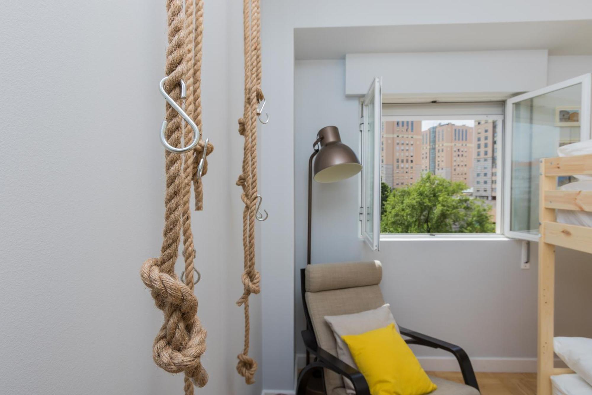 Airport Hostel Lissabon